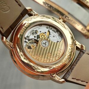 4 Blancpain Villeret Complete Calendar 6654364255B Automatic