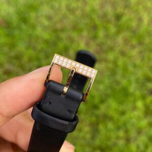 4 Dior La D De CD047170A005 Quartz Watch 25mm Diamond