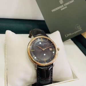 4 Frederique Constant Slimline Titanium Automatic FC-306G4STZ9