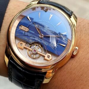 4 Girard Perregaux Place Girardet 22500-52-000-BA6A