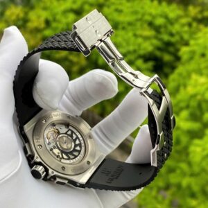 4 Hublot Big Bang Chronograph Diamond 341.SX.7170.LR.1204