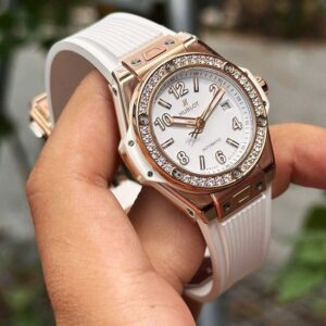 4 Hublot Big Bang One Click 18k King Gold 485.OE.2080.RW.1204