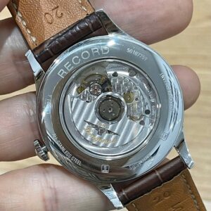 4 Longines Record Automatic Chronometer L2.820.4.76.2