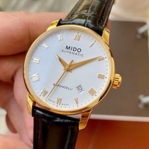 4 Mido Baroncelli II Automatic M8600.3.26.4