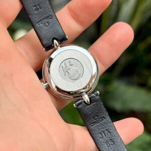 4 Omega DeVille Diamond Quartz 424.13.27.60.51.001