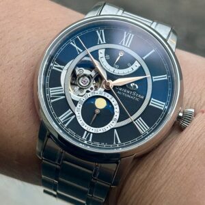 4 Orient Star Moonphase Limited RK-AM0008 Automatic