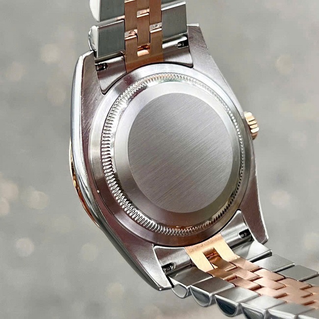 4 Rolex Oyster Perpetual DateJust 116231 Demi 18k Rose Gold 4 Rolex Oyster Perpetual DateJust 116231 Demi 18k Rose Gold