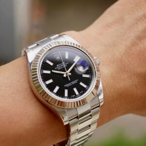 4 Rolex Oyster Perpetual DateJust 116334 Automatic 41mm4 Rolex Oyster Perpetual DateJust 116334 Automatic 41mm