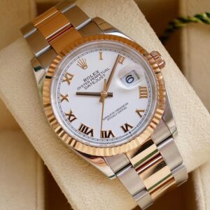 4 Rolex Oyster Perpetual DateJust 126231 Automatic