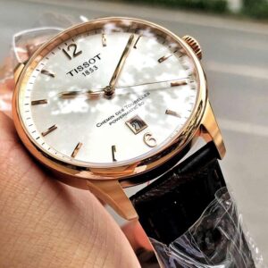 4 Tissot Chemin Powermatic 80 T099.407.36.037.00 Automatic