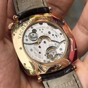 4 Vacheron Constantin Historiques American 1921 82035000R-9359