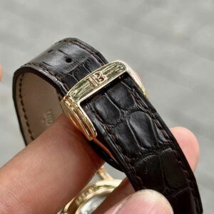 5 Blancpain Villeret Complete Calendar 38mm 6263-3642-55B