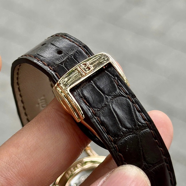 5 Blancpain Villeret Complete Calendar 38mm 6263-3642-55B 5 Blancpain Villeret Complete Calendar 38mm 6263-3642-55B