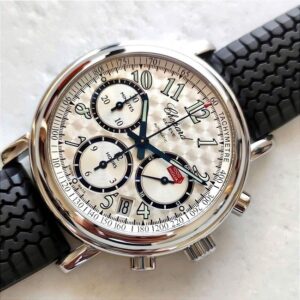 5 Chopard 8331 Chronograph Automatic 39mm