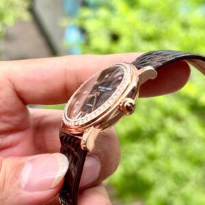 5 Frederique Constant FC-303CHD2PD4 Automatic 33mm