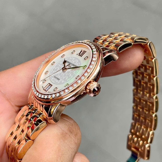5 Frederique Constant FC303WHF2PD4B3 Diamond Automatic 5 Frederique Constant FC303WHF2PD4B3 Diamond Automatic