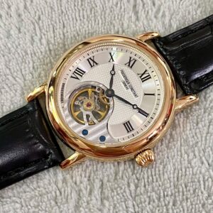 5 Frederique Constant Heart beat Manufacture FC-910MC3H9