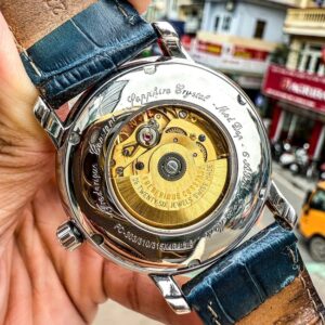 5 Frederique Constant Open Heart FC-315M4P6 Automatic