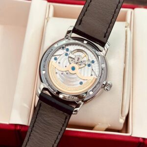 5 Frederique Constant Slimline Moonphase FC-705BG4S6