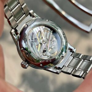 5 Grand Seiko Elegance Collection GMT SBGE269