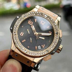 5 Hublot Big Bang 341.PT.5010.LR.1104 King Gold 18k Diamond5 Hublot Big Bang 341.PT.5010.LR.1104 King Gold 18k Diamond
