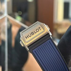5 Hublot Spirit Of Bigbang Titanium Blue Ceramic 642.NL.7170.RX
