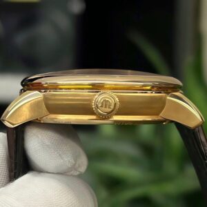 5 Maurice Lacroix Masterpiece MP7158-PG101-700 Rose Gold 18K