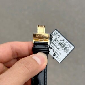 5 Mido Baroncelli II Automatic M8600.3.26.4