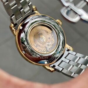 5 Ogival Song Long Skeleton Diamond OG358652AGSRT