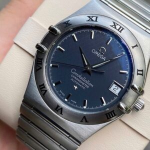 5 Omega Constellation 1502.40.00 Automatic Chronometer