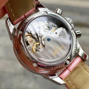 5 Omega DeVille Chronograph Diamond Automatic 48777434