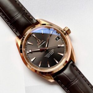 5 Omega Seamaster Aqua Terra 38.5mm 231.53.39.21.06.003