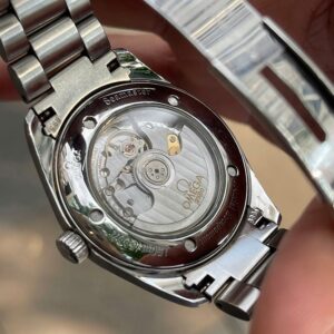 5 Omega Seamaster Co-Axial Blue Dial 250380 Automatic