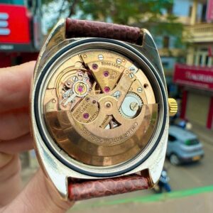 5 Omega Vintage Constellation C-line Chronometer 168017