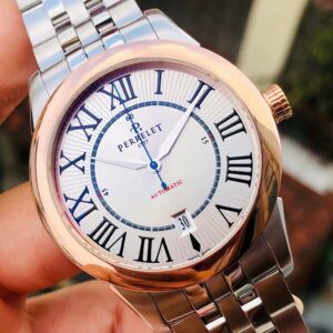 5 Perrelet Classic Automatic A1000A0669 Bezel 18k