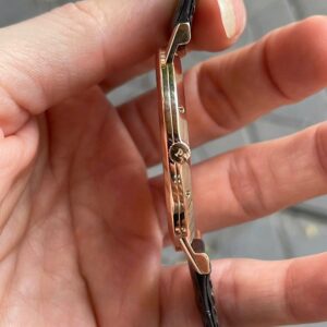 5 Piaget Altiplano 18K Rose Gold Automatic GOA35131 Micro Rotor