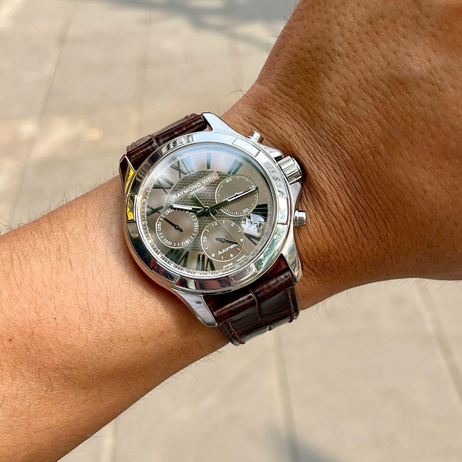 5 Raymond Weil 7260-STC-00208 Parsifal Chronograph Automatic 5 Raymond Weil 7260-STC-00208 Parsifal Chronograph Automatic