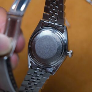 5 Rolex DateJust Diamond Jubilee 1601 Automatic