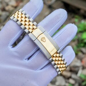 5 Rolex Oyster Perpetual DateJust 126333 41mm
