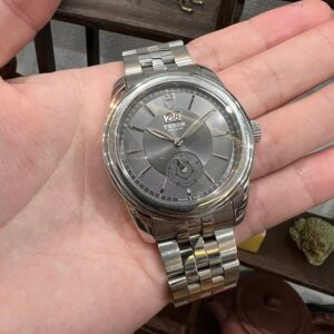 5 Tudor Glamour Double Date Automatic 57000 42mm