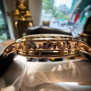 5 Vacheron Constantin Traditionnelle Tourbillon 6040T000R-B960