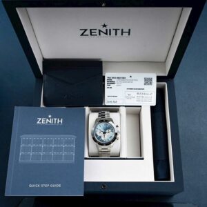 5 Zenith Chronomaster Sport 03.3106.360055.M3100 Automatic