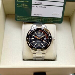 6 Ball Stokeman NECC DM3090A Automatic 90263362