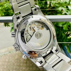 6 Longines Conquest Moonphase Chronograph L2.798.4.52.6