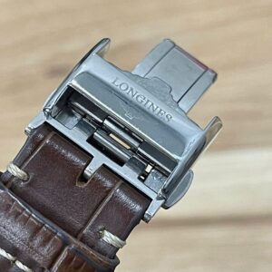 6 Longines Record Automatic Chronometer L2.820.4.76.2