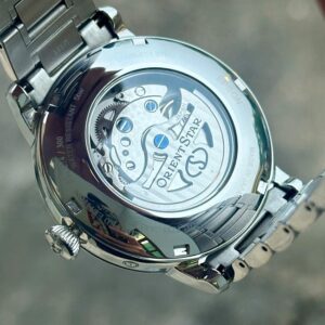 6 Orient Star Moonphase Limited RK-AM0008 Automatic