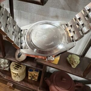 6 Tudor Glamour Double Date Automatic 57000 42mm