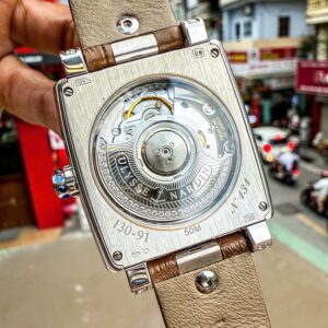 6 Ulysse Nardin Caprice Diamonds Automatic 130-91