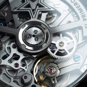 6 Zenith Chronomaster Sport 03.3106.360055.M3100 Automatic