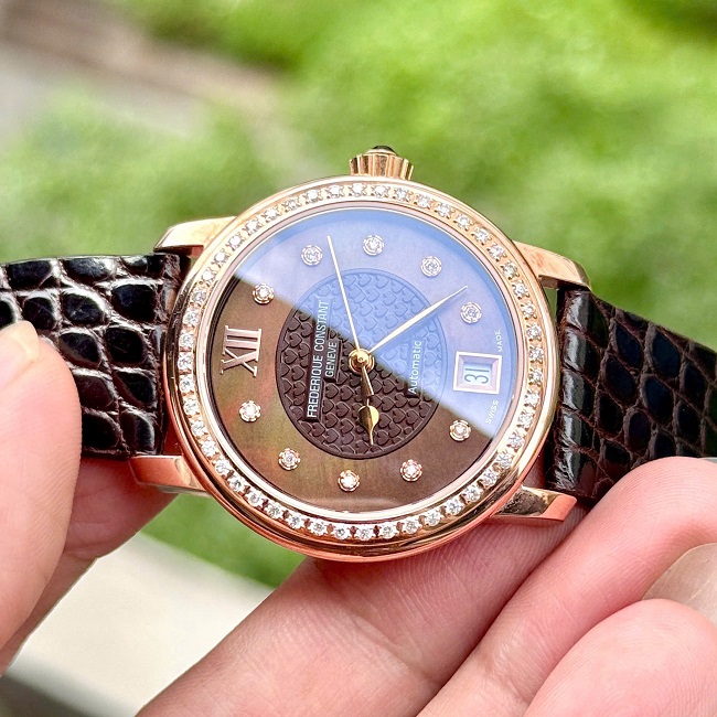 7 Frederique Constant FC-303CHD2PD4 Automatic 33mm 7 Frederique Constant FC-303CHD2PD4 Automatic 33mm